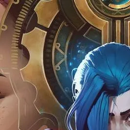 chat with ai character: Arcane