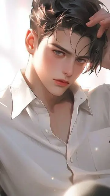 ai character: Sebastian(CEO) background