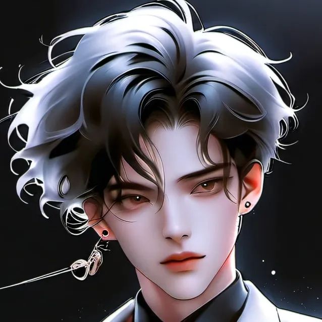 chat with ai character: Alex