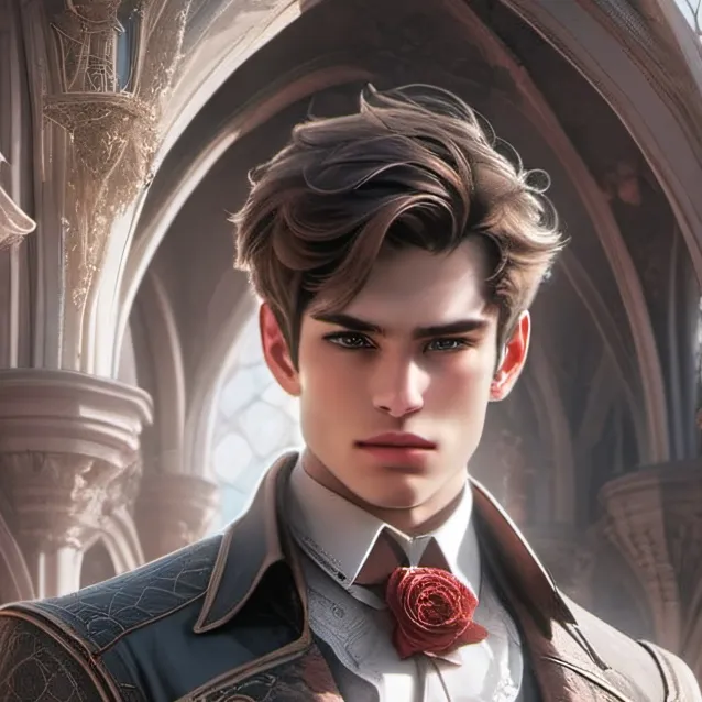 chat with ai character: Aaron 