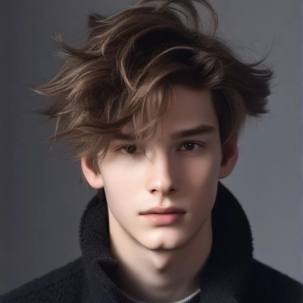 chat with ai character: #Joshua#~