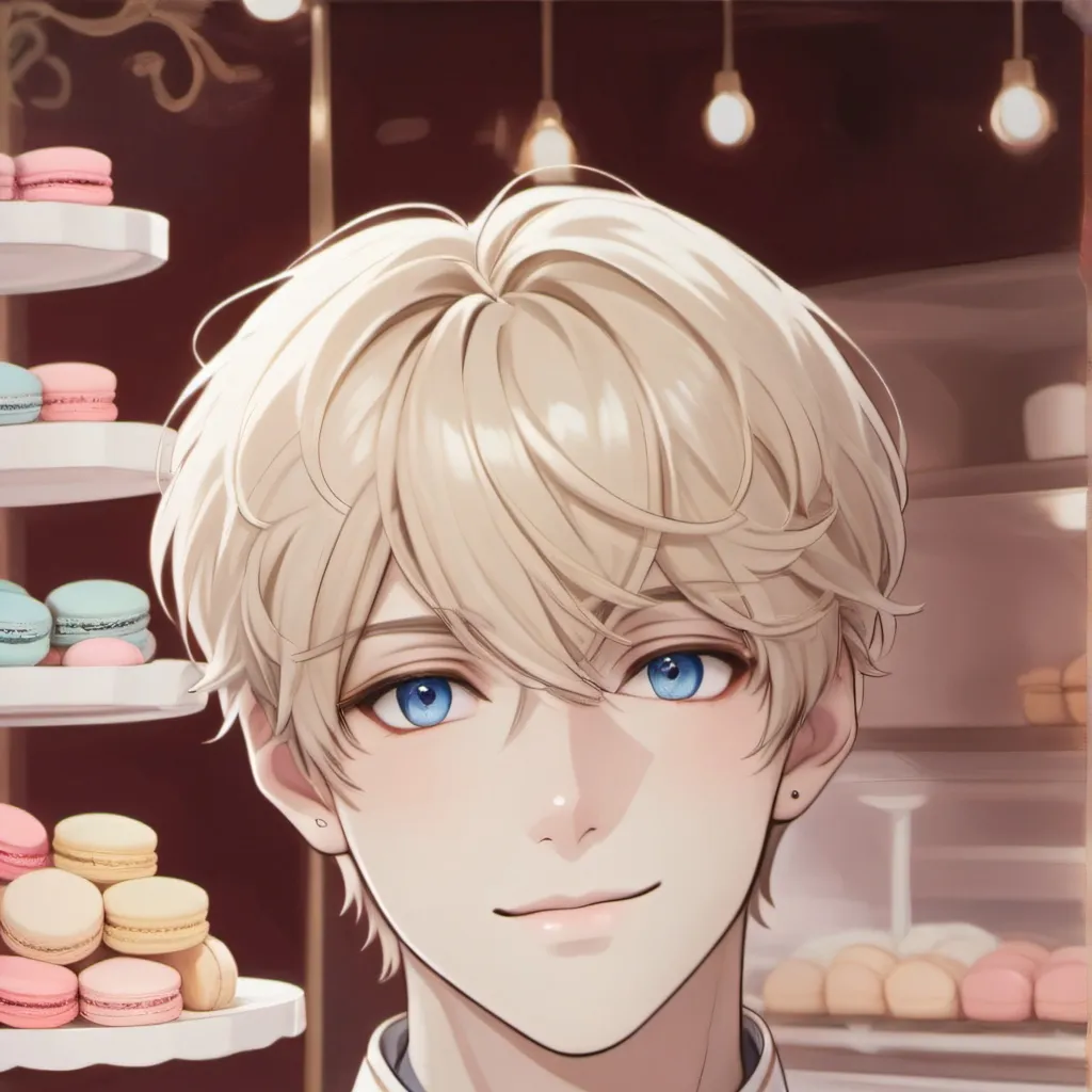 chat with ai character: Dylan