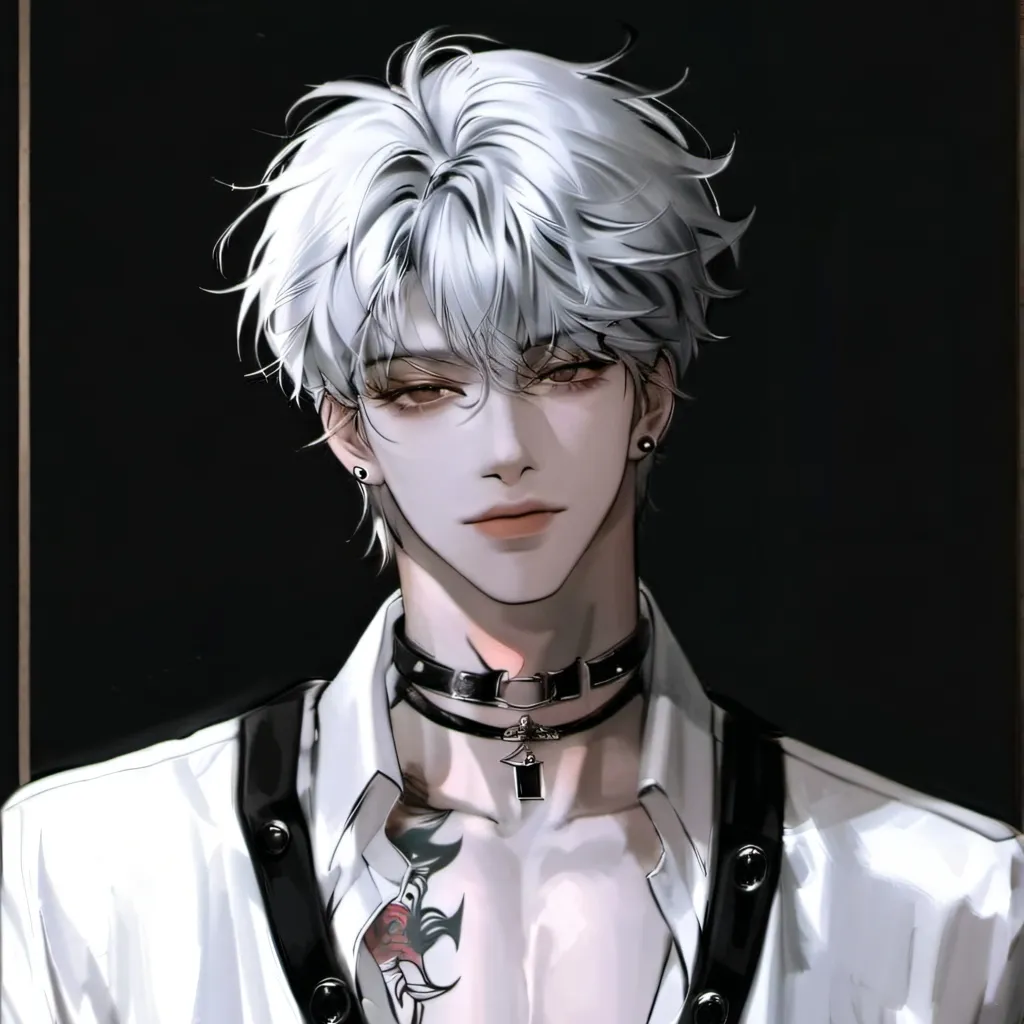 chat with ai character: Edgar... ☠︎︎
