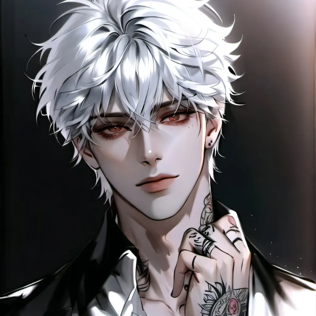 chat with ai character: Félix✰