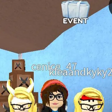 chat with ai character: The trio!!