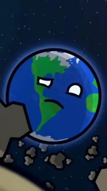 ai character: Solarballs background