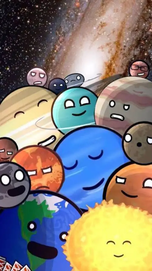 ai character: Earth Against  background