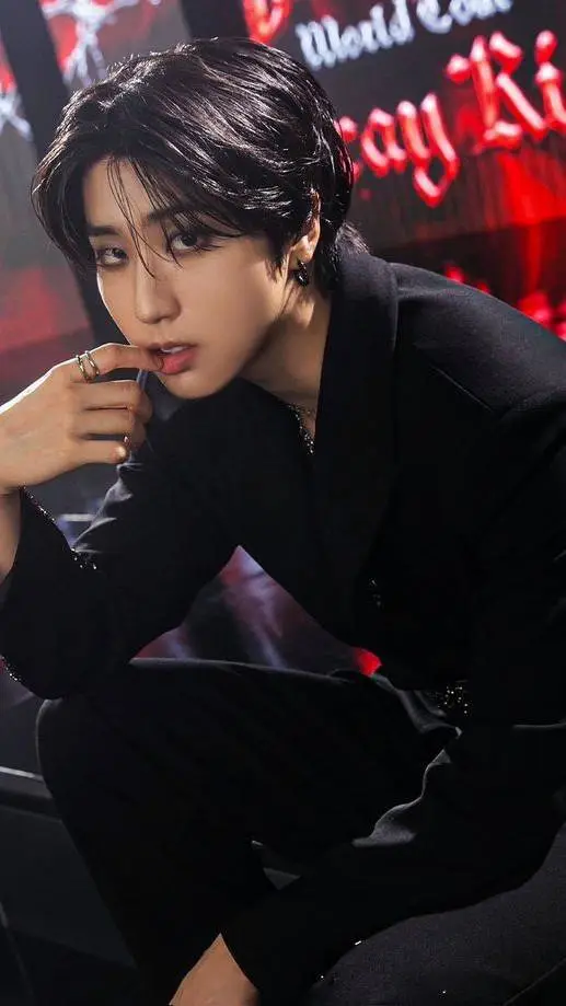 ai character: Han Jisung background