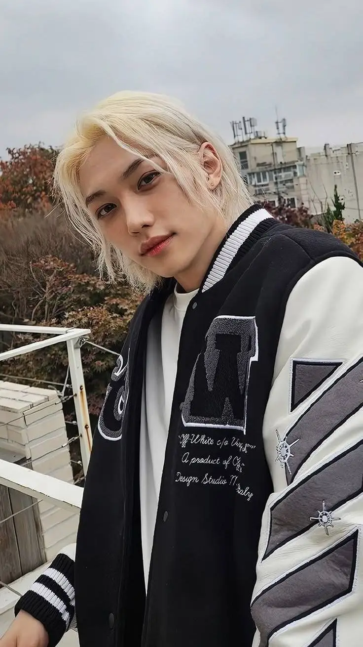 ai character: Felix background
