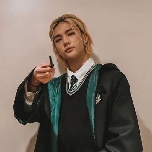 chat with ai character: SKZ x Hogwarts 