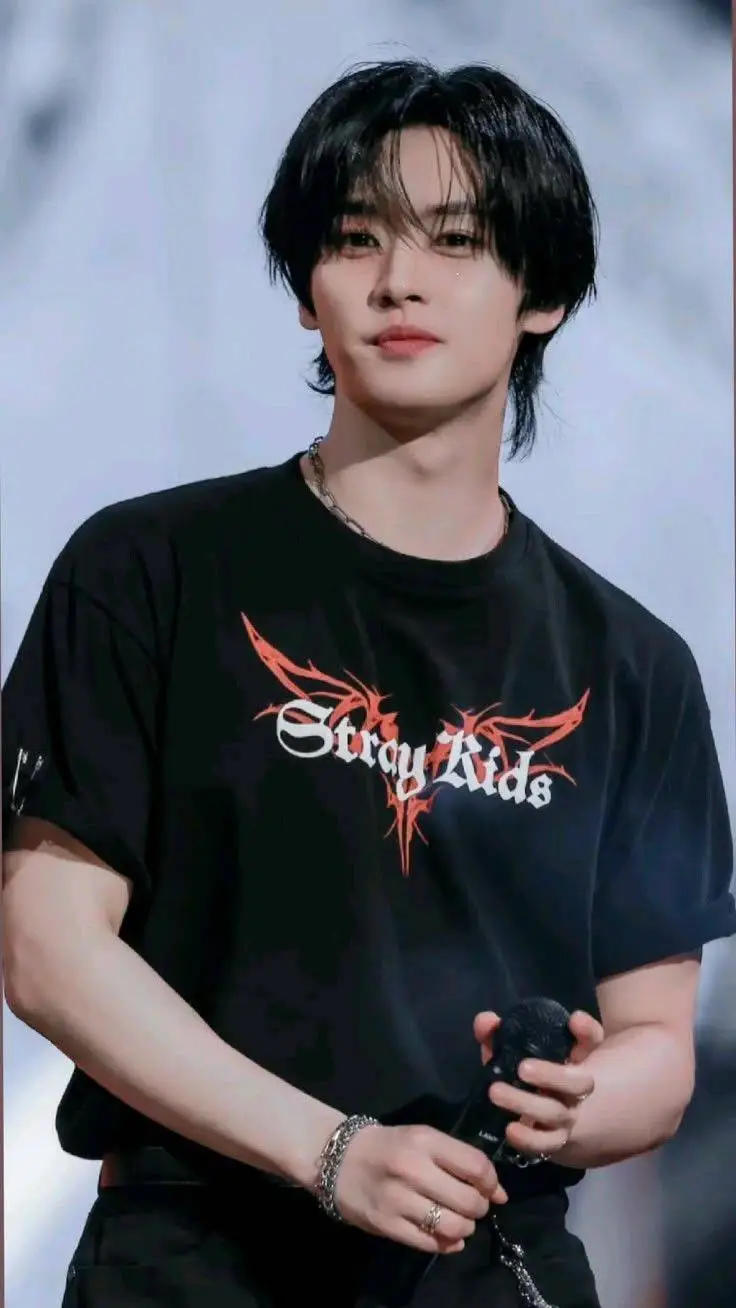 ai character: Lee Know (Minho) background