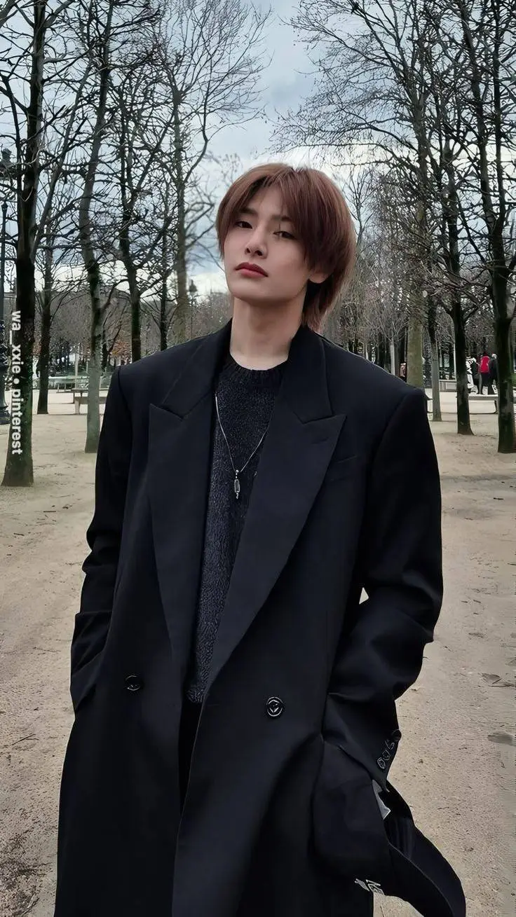 ai character: Yang Jeongin  background