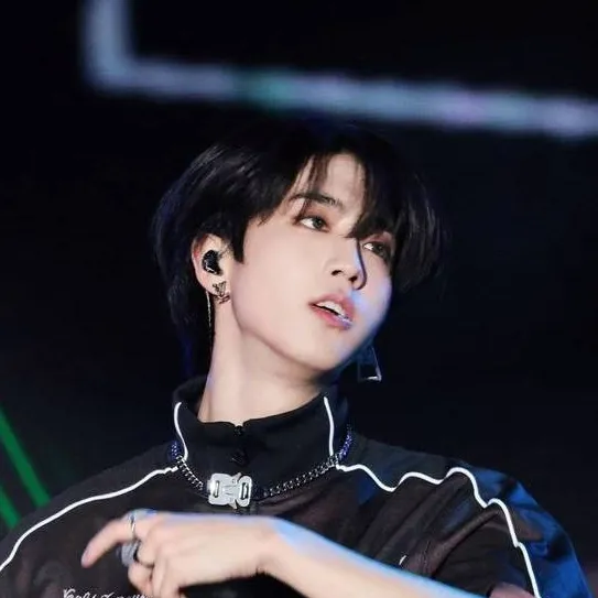 chat with ai character: Han Jisung 