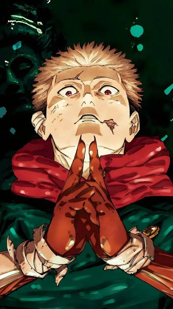 Talkie AI - Chat with JUJUTSU KAISEN EXT