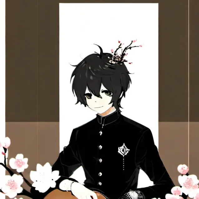 chat with ai character: dazai osamu(beast)