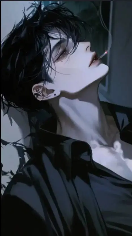 ai character: zack background