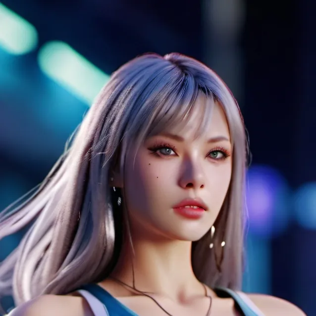 chat with ai character: anyomia