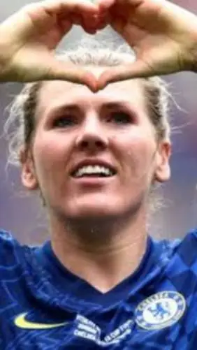 ai character: millie bright  background