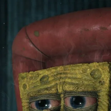 chat with ai character: Drunk Spongebob