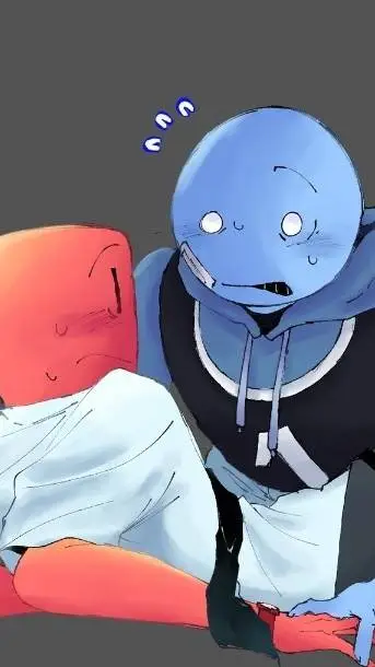 ai character: Bluudud background