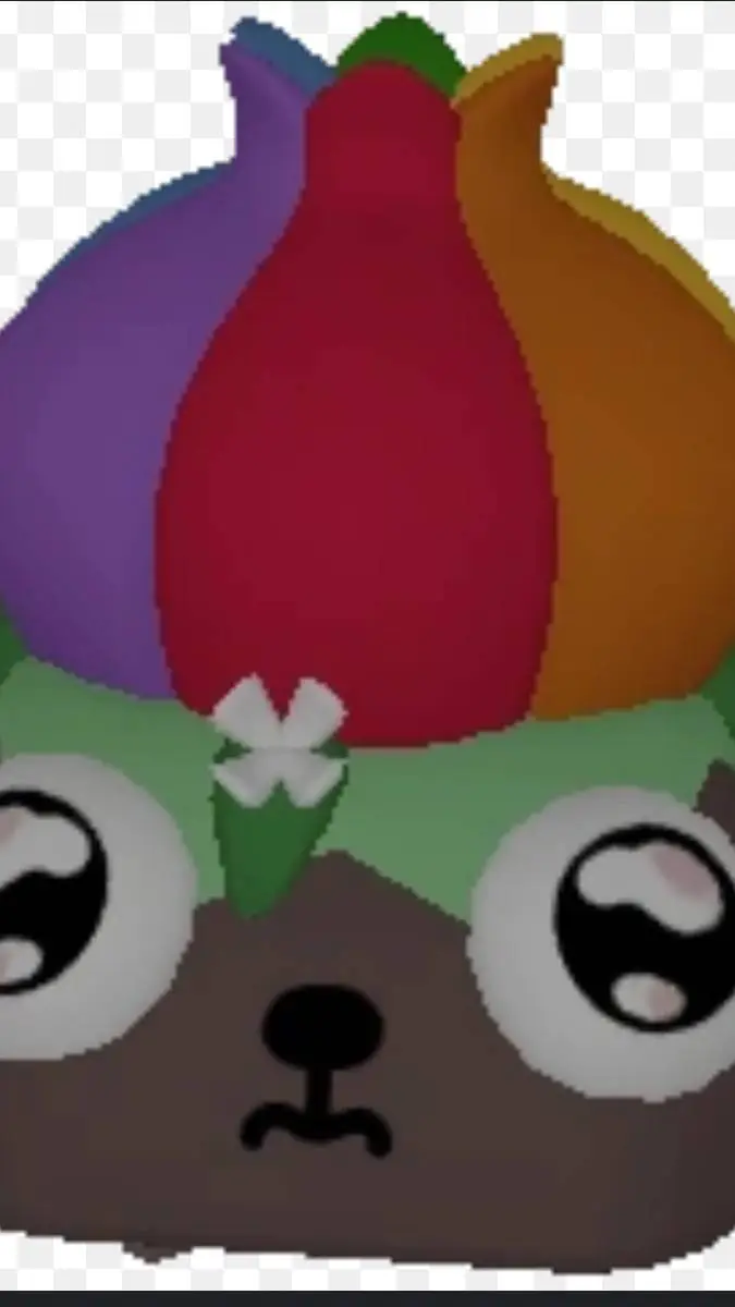 ai character: SAVE PEBBLE background