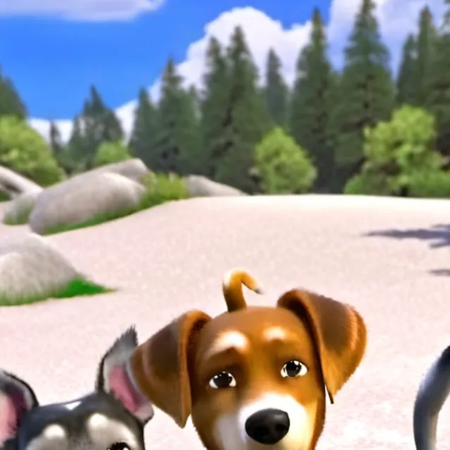 chat with ai character: Pebble Land!