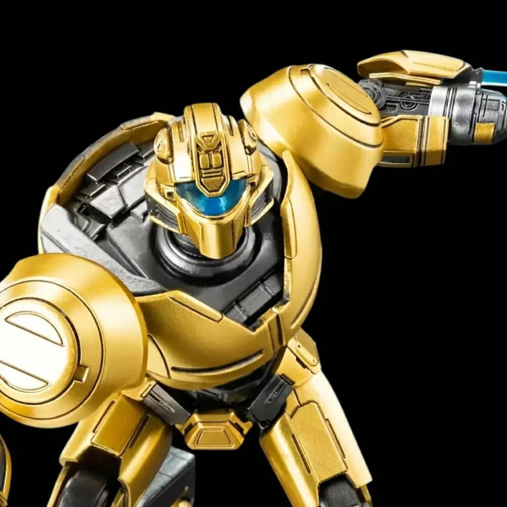 chat with ai character: bumblebee