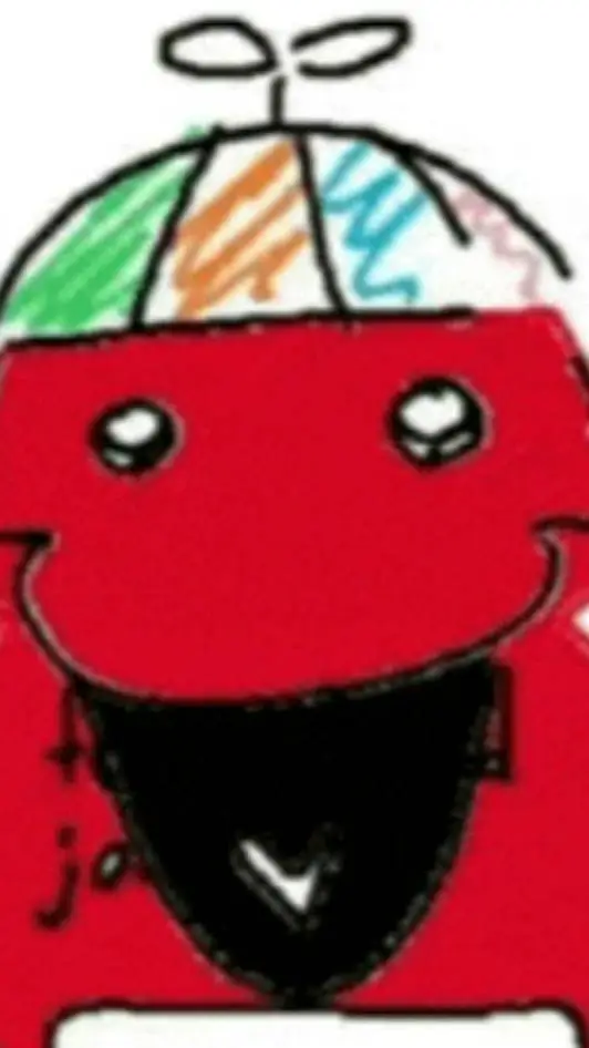 ai character: baby c00lk1dd background