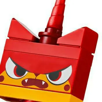 chat with ai character: angry unikitty