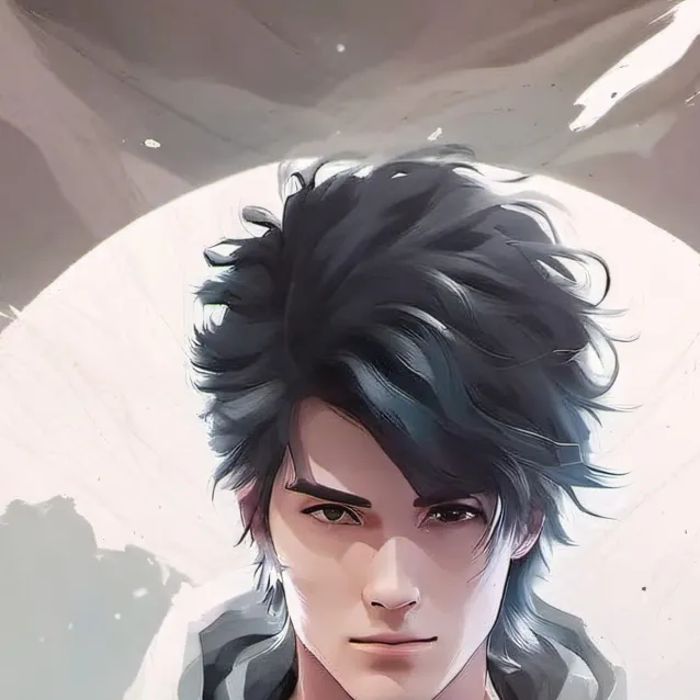 chat with ai character: Louis