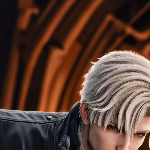 chat with ai character: Damiano