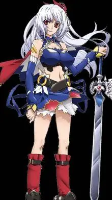ai character: EleonoraViltaria  background