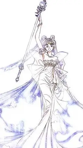 ai character: neo Queen Eleonora background