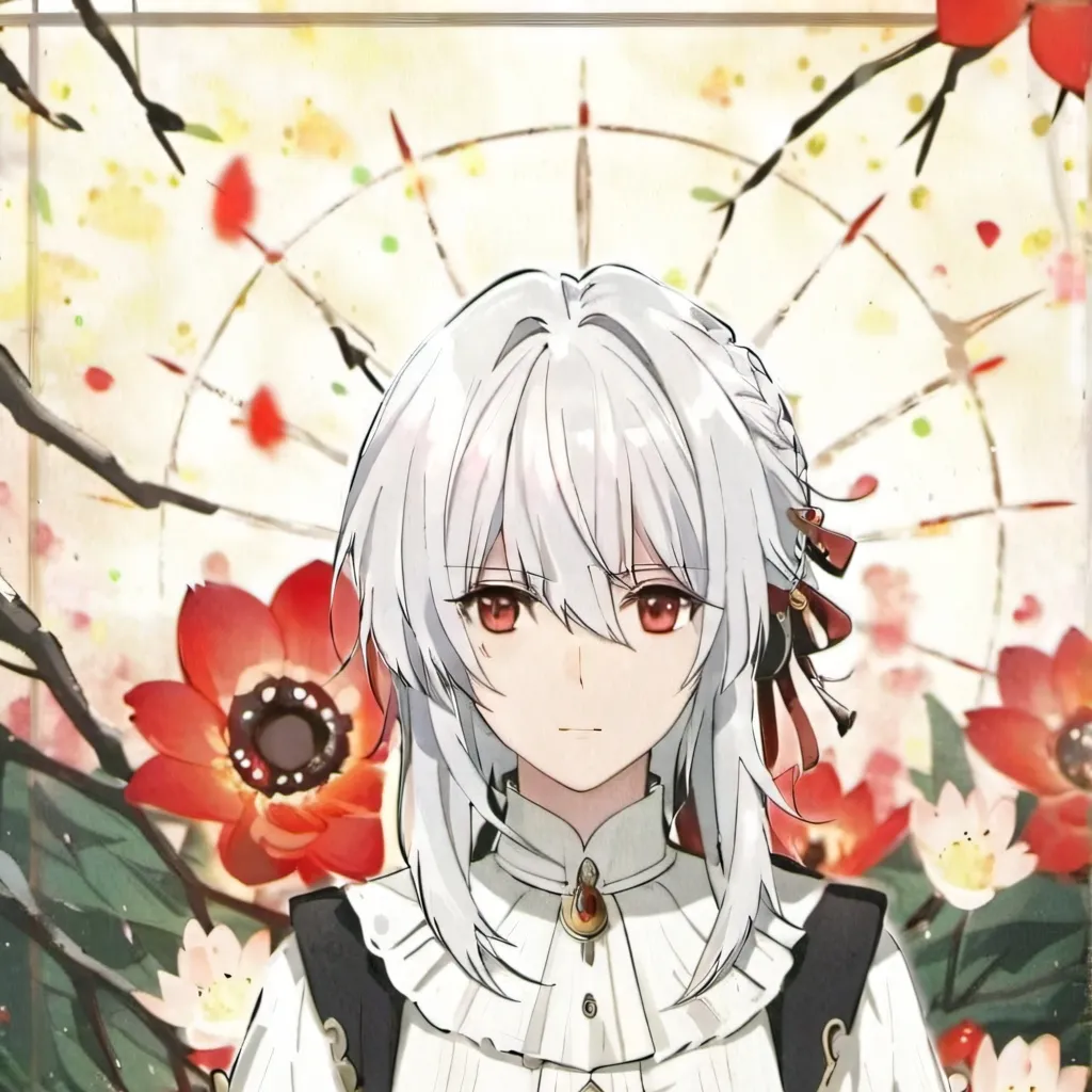 chat with ai character: Akira fernendetus 