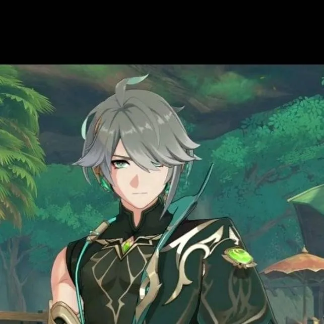 chat with ai character: Alhaitham 