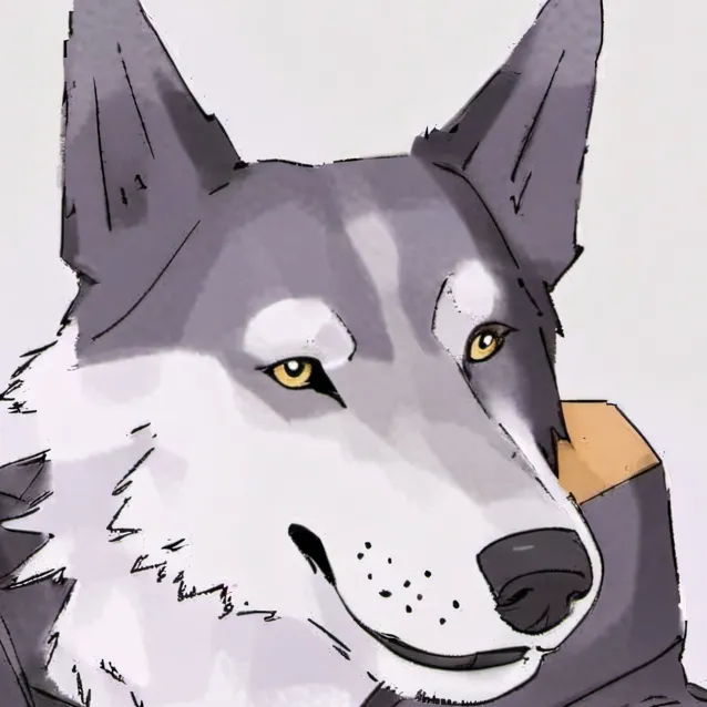 chat with ai character: N's dog Uzin