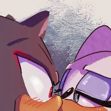 chat with ai character: Shadow x Rouge