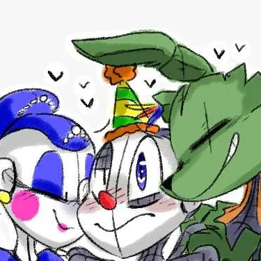 chat with ai character: Ballora x william