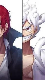 ai character: forsake x one piec background