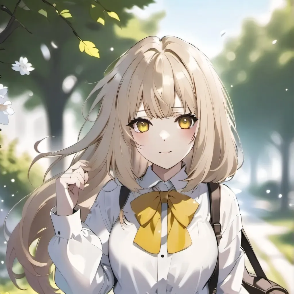 chat with ai character: Aiko