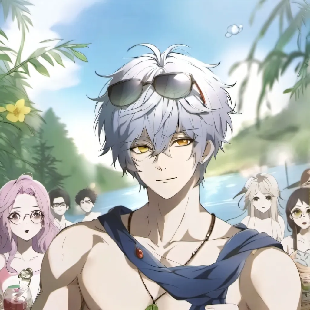 chat with ai character: Nelson 