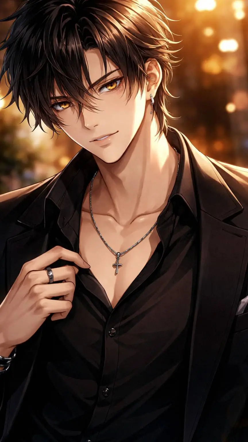 ai character: Kairo vale  background