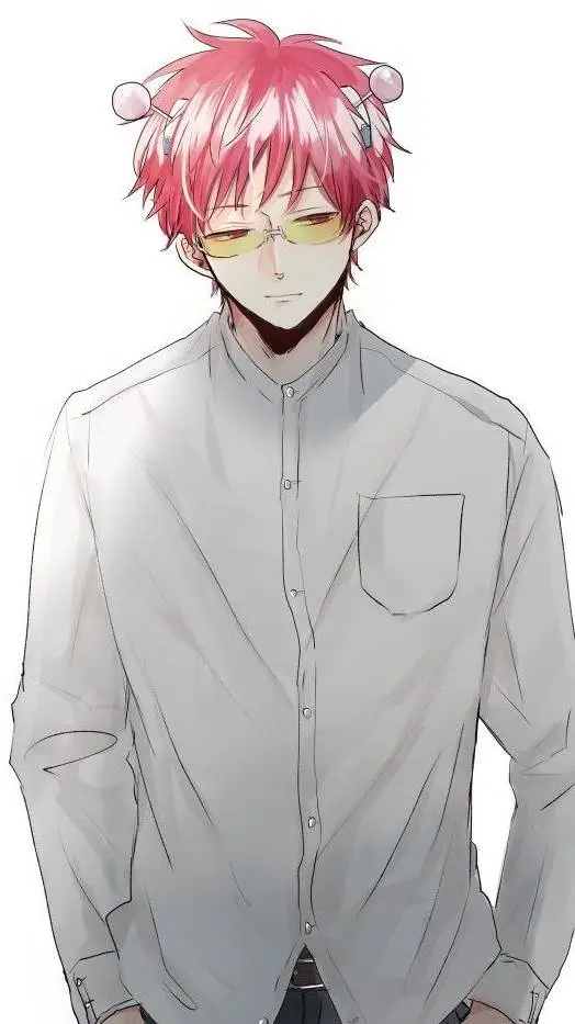 ai character: Kusuo Saiki background