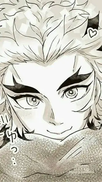 ai character: ☀︎♥︎Kyojuro♥︎☀︎ background