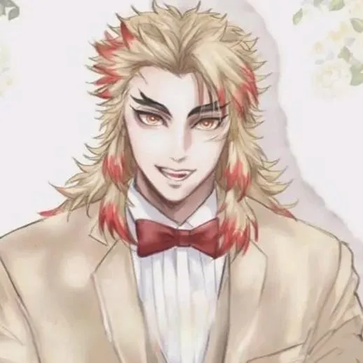 chat with ai character: 🔥💍Kyojuro💍🔥