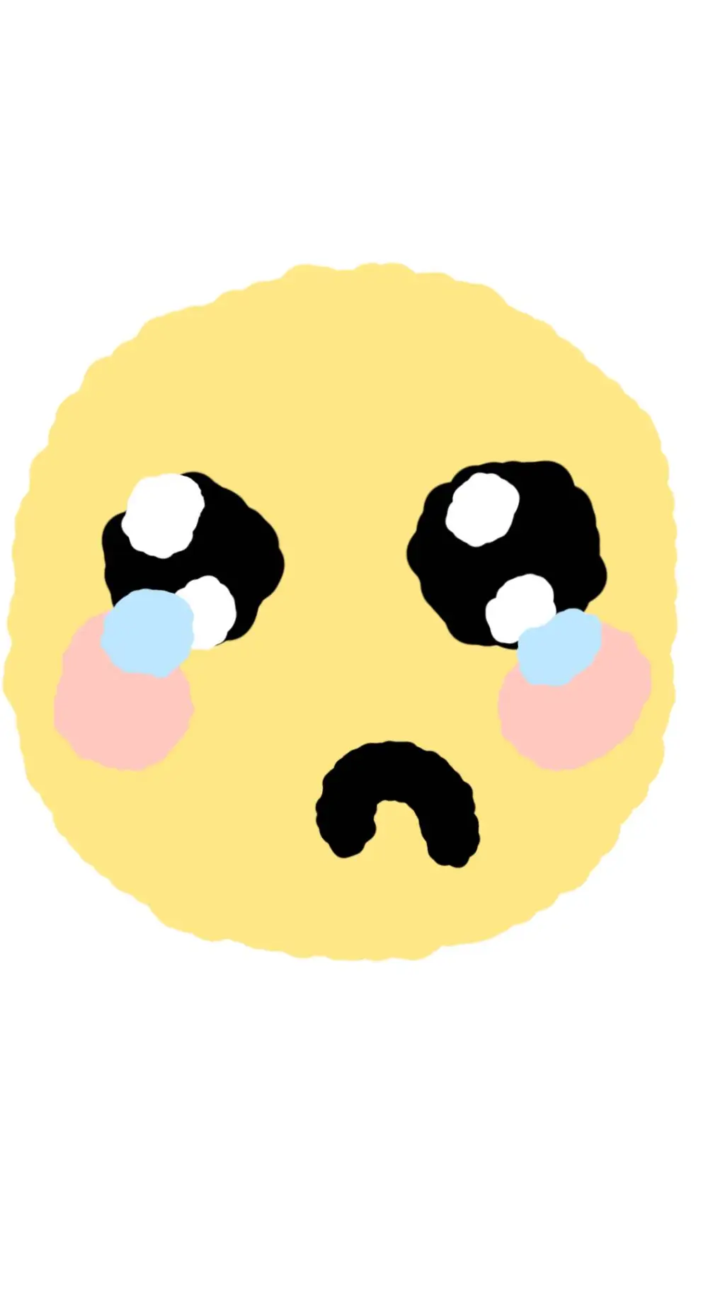 ai character: SORRY!  background