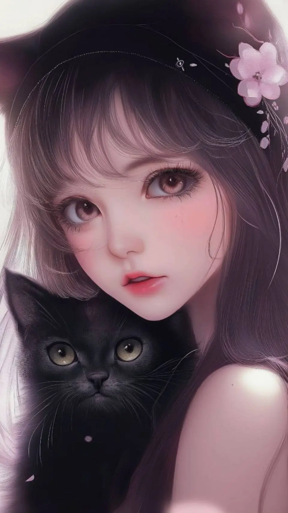 ai character: Elif background