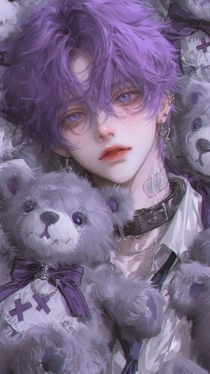ai character: Hayden  background