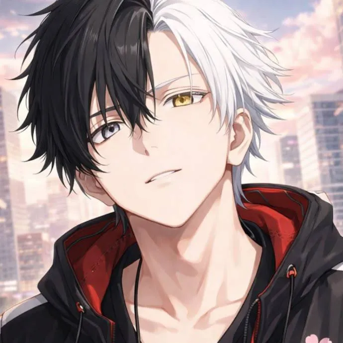 chat with ai character: luca