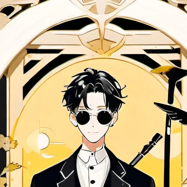 chat with ai character: blind assassin